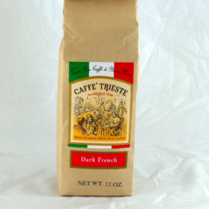 Dark French, 12oz. unit